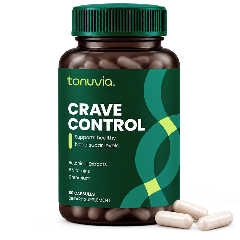 Tonuvia Crave Control