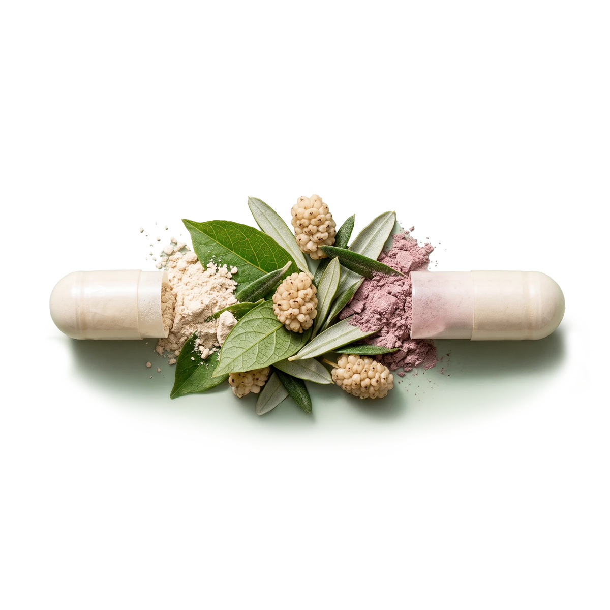 Open Crave Control capsules
