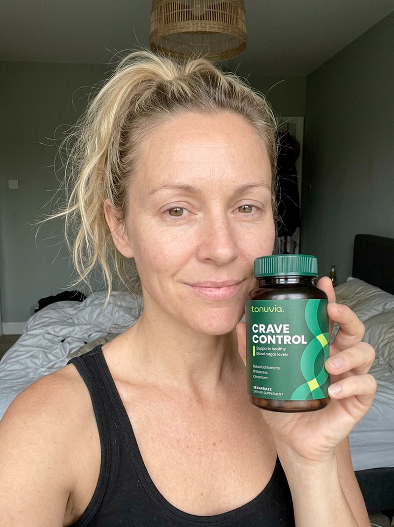 Maria L., 35