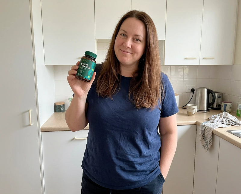 Sarah M., 42