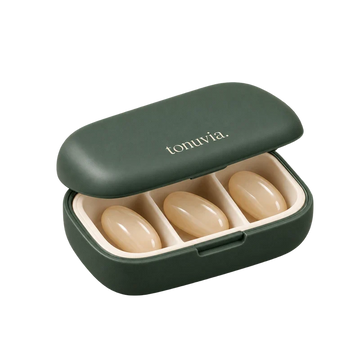 Tonuvia On-the-Go Softgel Case concept