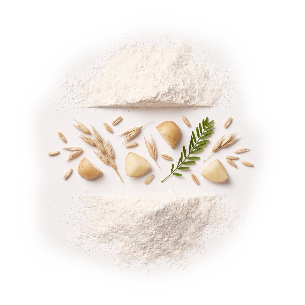 Tonuvia Daily Balance ingredients and preparation