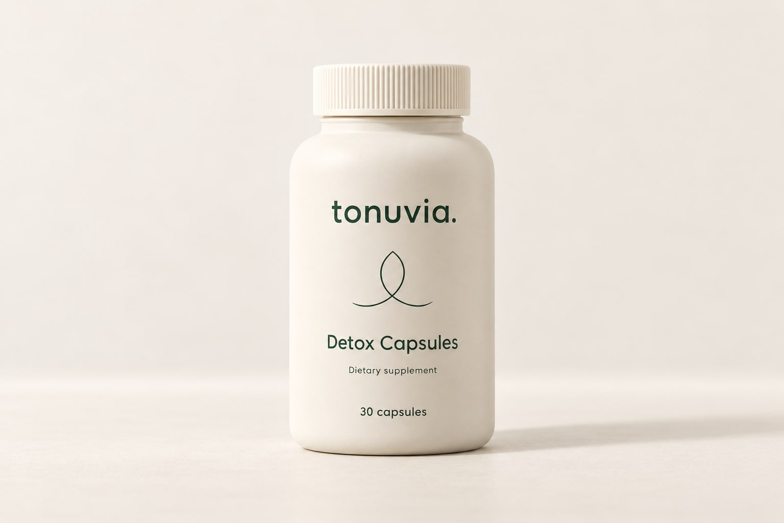 Tonuvia Detox Capsules